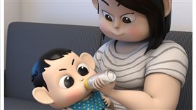 台灣3D動畫短片　獲美國動畫銅雷米獎台灣導演莊絢淳及動畫師黃宏翔製作的3D動畫短片My Son NN（圖），日前拿下歷史最悠久的影展「美國休士頓國際影視展」的動畫銅雷米獎（BRONZE REMI）。（諾恩動畫提供）中央社記者鄭景雯傳真　108年7月30日