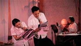 明白歌將巡迴7縣市　走唱白色記憶　促進轉型正義委員會主辦、再拒劇團承辦的「明白歌」巡迴活動，將走唱7個白色記憶重要事件的發生縣市，演出者將以民間念歌、歌謠和說書的方式，呈現白色恐怖年代裡，人們的生活樣貌和威權體制的壓迫歷史。（再拒劇團提供）中央社記者鄭景雯傳真 108年7月30日