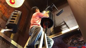 西螺,福興宮,太平媽,鬼月,好兄弟（圖／翻攝自臉書）