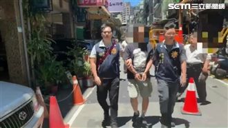 博士隔8年再縱火！拘提時遭痛罵追打