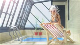 老司機追夢！AV那個泳池模型推募資　590港幣送到家（圖／翻攝自kickstarter）