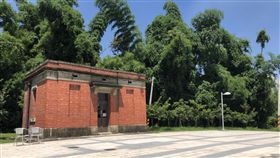 台南,古蹟,景點,山上花園水道博物館（圖／翻攝自臺南市政府文化局網頁）