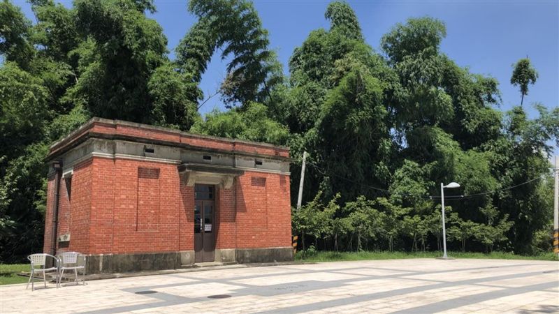 台南山上花園水道博物館　10月開幕