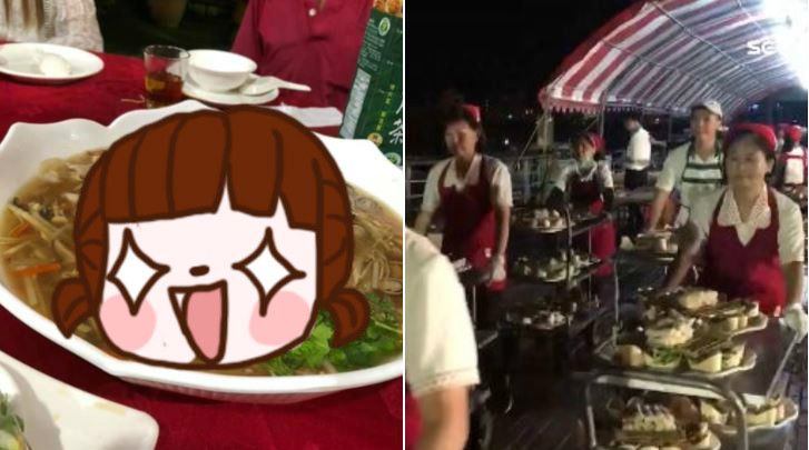 流水席最愛哪道？「這羹湯」被網推爆
