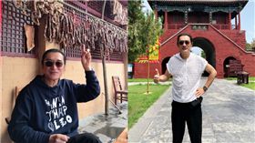 黃安。翻攝自微博