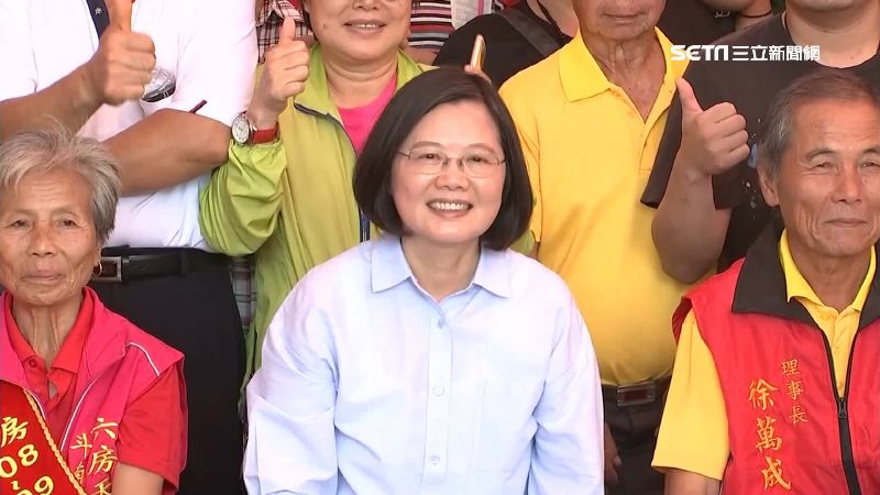 私菸案止血！蔡英文民調贏韓國瑜