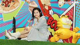 歌手李幸倪。圖／邱榮吉攝影