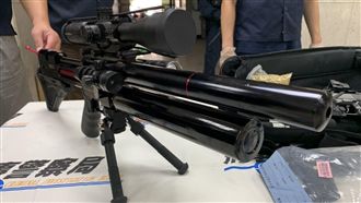 改造「山豬殺手」　工廠小開噱上千萬