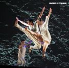 雲門舞集創辦人暨藝術總監林懷民卸任前最後戶外公演，感謝觀眾龐大力量支持雲門。（記者邱榮吉/攝影）