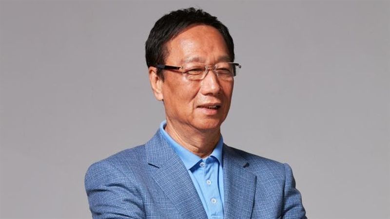 郭台銘選不選？學者：他在等必勝戰法