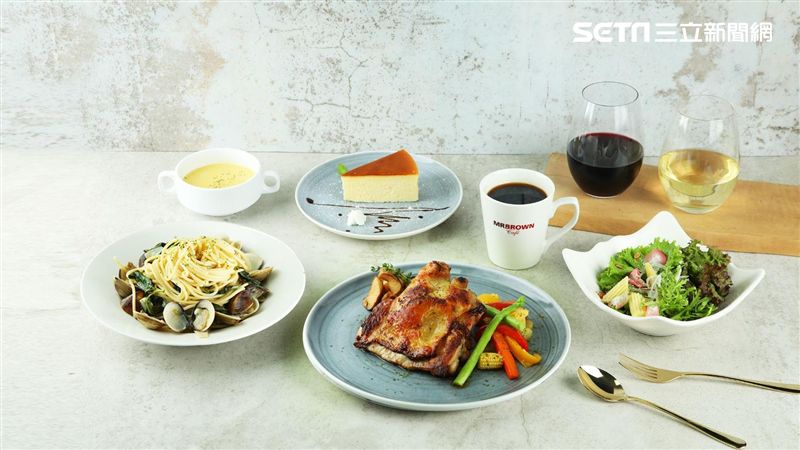 大滿足！伯朗咖啡轉型　三麥發英雄帖