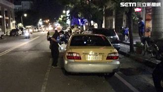 酒客懷疑繞路　竟掐頸痛毆7旬運將