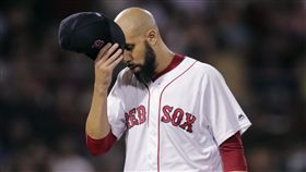 ▲普萊斯（David Price）近4戰挨了6轟。（圖／美聯社）