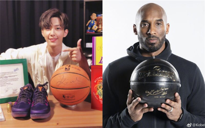 Kobe翻牌炎亞綸！網友羨慕暴動了