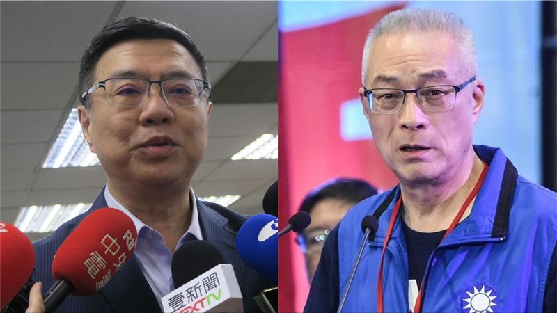最新！反擊卓批厚臉皮　吳敦義這樣說