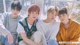 ▲南韓流行搖滾樂團「N.Flying」（圖／亞士傳媒提供）
