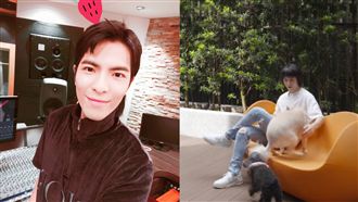 甩沒門破房！蕭敬騰8層樓豪宅曝光