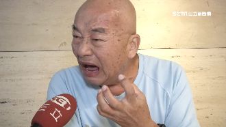 嗆韓不羞愧嗎？7旬伯又氣哭：不甘願