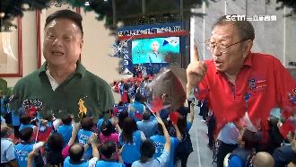 韓國瑜說得好聽　董念台：做得是無恥