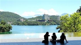 ▲日月潭（圖／記者唐家興攝影）