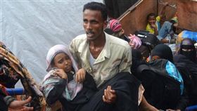 國際移民組織,衣索比亞,難民船,餓死,渴死（圖／翻攝自臉書）