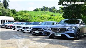 ▲Mercedes-AMG 53家族。（圖／鍾釗榛攝影）