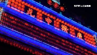 鬼門開迎好兄弟！老大公廟點普渡公燈