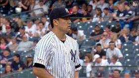 ▲田中將大7月連2場先發投不滿5局。（圖／翻攝自MLB官網）