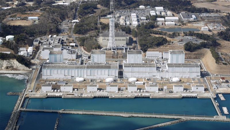 第二核電廠除役　福島縣反應爐全廢！