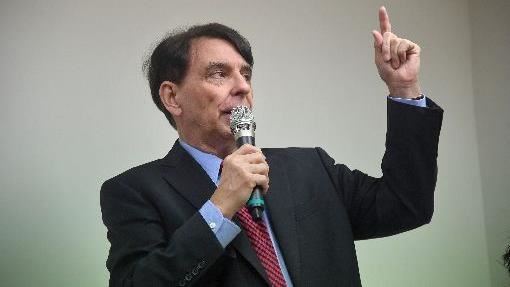 前AIT處長　接任陽明大學副校長！
