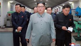 北韓,北韓中央通信社,金正恩,火箭發射系統,作戰效果