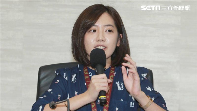 是否代表民眾黨參選　黃瀞瑩尚在思考