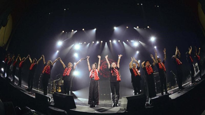 一代歌姬倉木麻衣出道20年巡演襲台