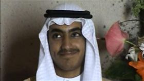 韓薩賓拉登Hamza bin Laden（圖／翻攝自youtube）