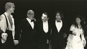 歌劇魅影,名導演,哈洛德．普林斯,不敵病魔,辭世