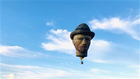 台東梵谷熱氣球