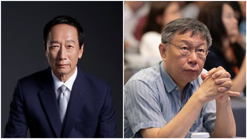 揭密人性弱點！他曝郭柯無法搭檔關鍵