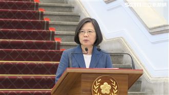 柯文哲組黨　小英：相信選民自有判斷