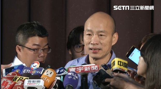 陸客自由行喊卡　韓國瑜扯民進黨答…