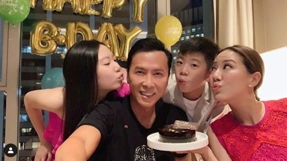 擔憂香港未來　甄子丹生日願望網讚爆