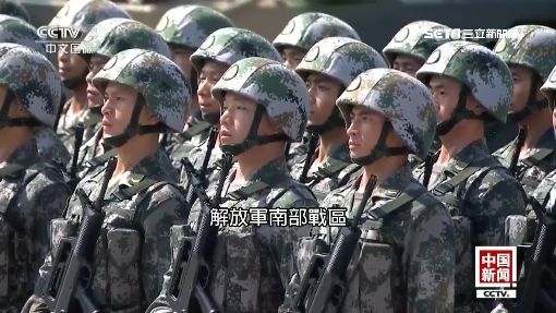 駐港解放軍演練　粵語警告：後果自負
