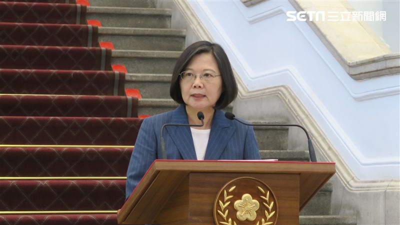中國禁自由行來台　蔡英文批戰略錯誤