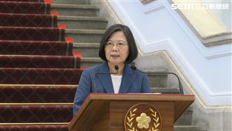 中國禁自由行來台　蔡英文批戰略錯誤