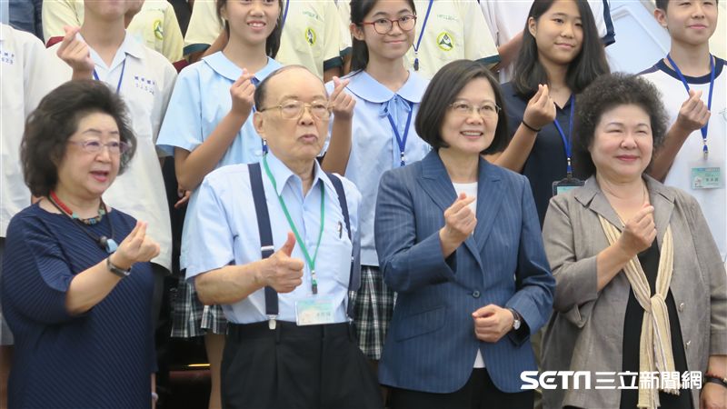 私菸案陳菊下台？　蔡英文重申不護短