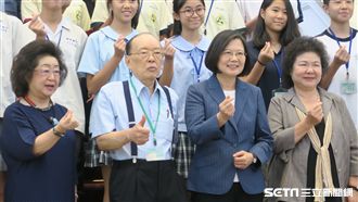 私菸案陳菊下台？　蔡英文重申不護短