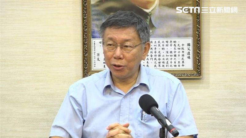 他中肯分析柯P組黨　唯一作用被推爆