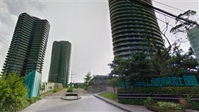 淡水小坪頂。（圖／翻攝自GoogleMap）