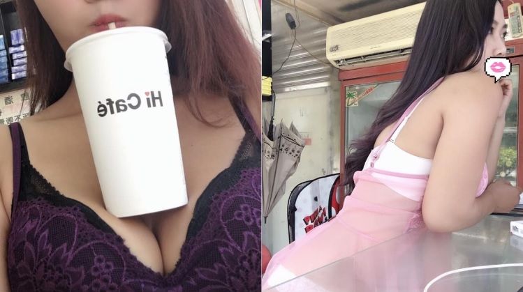 北部最兇西施！網暴動：排檔桿狂充血