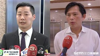 林昶佐「時力分歧」退黨　黃國昌回應