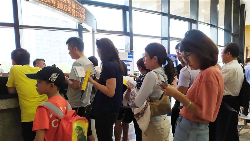 禁赴台自由行　胡錫進：必有重大原因